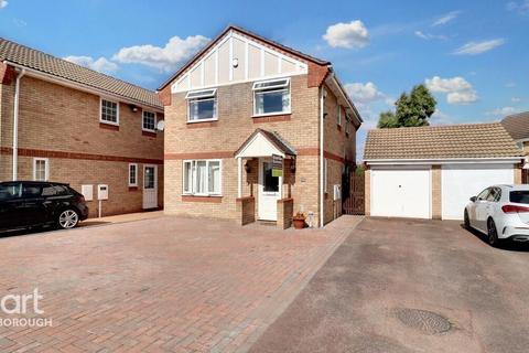 Marigolds, Deeping St James 4 bed detached house for sale