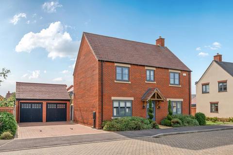 Stanton Harcourt,  Witney,  OX29 4 bed detached house for sale