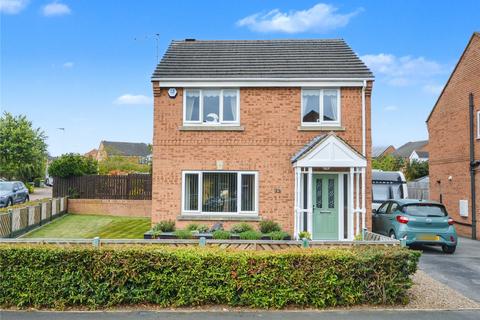 Bramham Park Court, Leeds 3 bed detached house for sale