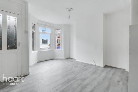Granville Road, Sheerness 2 bed terraced house for sale
