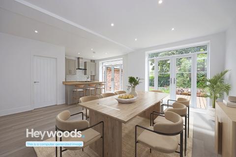 Sycamore House, Gladstone Place... 4 bed detached house for sale