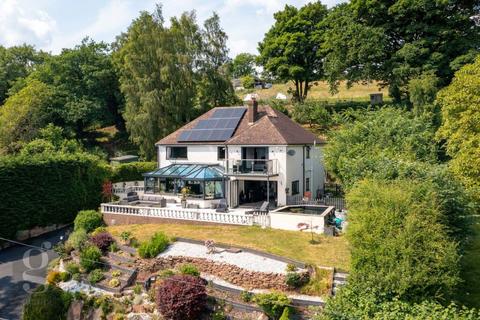 Orcop, Hereford, Herefordshire, HR2 8SF 4 bed detached house for sale