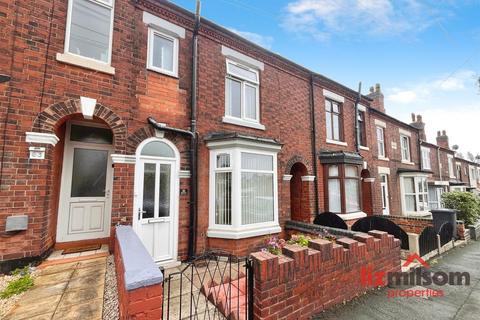 James Street, Swadlincote DE11 3 bed terraced house for sale