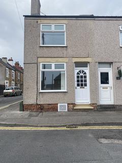 Mansfield NG18 2 bed end of terrace house for sale