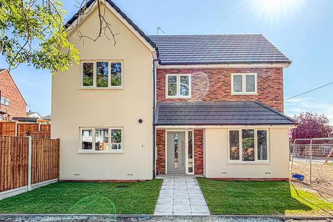 Down Hall Road, Rayleigh SS6 4 bed detached house for sale