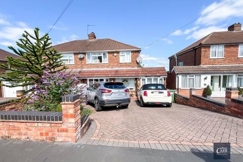 Yewtree Road, Streetly, Sutton Coldfield 3 bed semi
