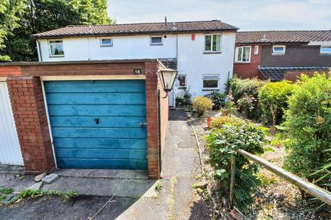 Dallamoor, Telford, Shropshire, TF3 2EB 4 bed semi