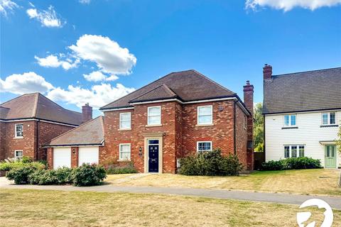 Greensand Meadow, Sutton Valence... 5 bed detached house for sale