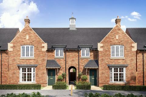 Plot 381, The Charnwood at The... 3 bed semi