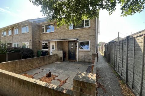Symes Road 2 bed end of terrace house for sale