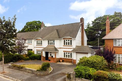 Huntly Road, Bournemouth, Dorset, BH3 4 bed detached house for sale