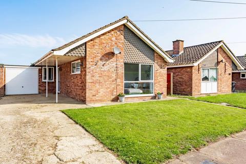 Goldsmith Way, Diss IP21 3 bed detached bungalow for sale