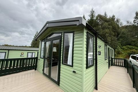 Hunters Quay Holiday Village 2 bed park home for sale