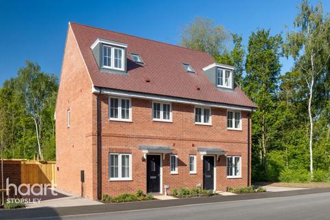 Plot 38, Elder at Ryder Gardens... 3 bed semi