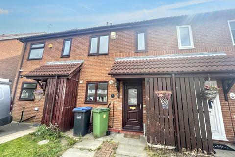 Harwood Court, Trimdon Grange... 3 bed townhouse for sale