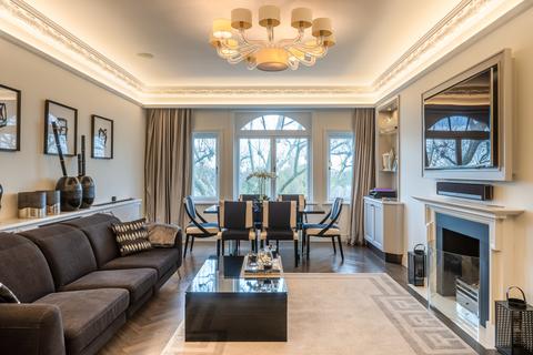 Prince Albert Road, London NW8 4 bed apartment for sale