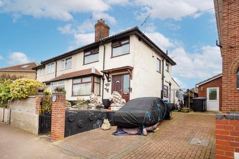 Long John Hill, Norwich 3 bed semi