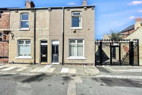 Stephen Street, Hartlepool TS26 2 bed end of terrace house for sale