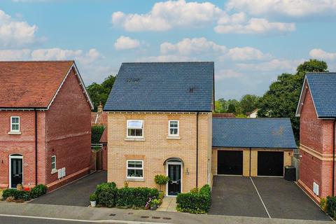 Lockyers Field, North Curry, Taunton... 3 bed detached house for sale