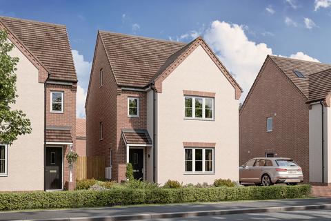 Plot 30, The Lumley at Kett's Meadow... 4 bed detached house for sale