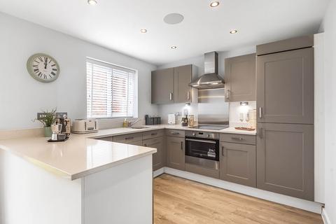 Plot 31, The Lumley at Kett's Meadow... 4 bed detached house for sale