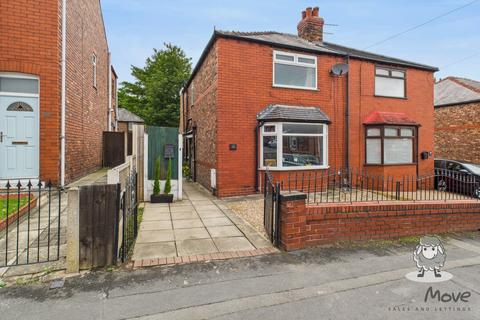 RIVINGTON ROAD, ST. HELENS... 2 bed semi