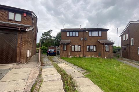 Rochester Crescent, Crewe 2 bed semi