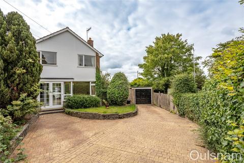 Bewell Head, Bromsgrove... 3 bed detached house for sale