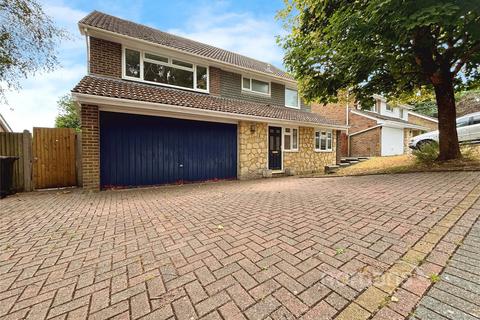 Redcrest Gardens, Camberley, Surrey 5 bed detached house for sale