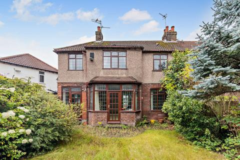 Lanville Road, Liverpool L19 3 bed semi
