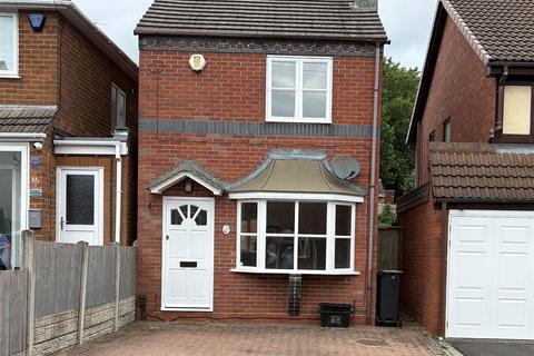 Griffin Street, Dudley 2 bed detached house for sale