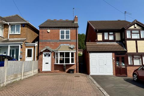 Griffin Street, Dudley 2 bed detached house for sale