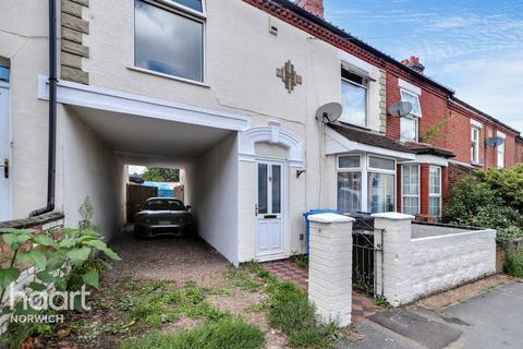 Silver Road, Norwich 4 bed end of terrace house for sale
