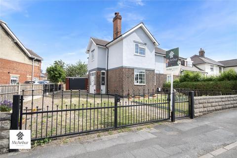 Shrewsbury Road, Harworth and... 4 bed end of terrace house for sale