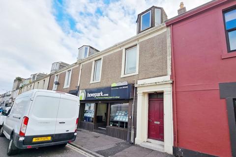Hamilton Street, Saltcoats KA21 3 bed flat for sale