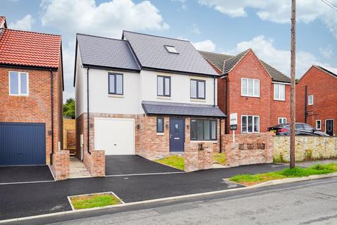 Manor Farm Row, Sheffield S21 4 bed detached house for sale