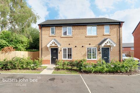 Randalls Drive, Crewe 3 bed semi