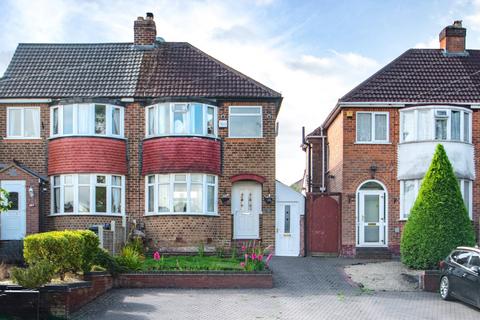 Rednal Road, Birmingham, West... 3 bed semi