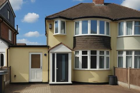 Garretts Green Lane, Sheldon, Birmingham 3 bed semi