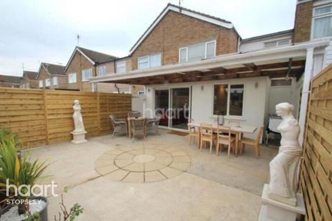 Horsham Close, Luton 3 bed link detached house for sale