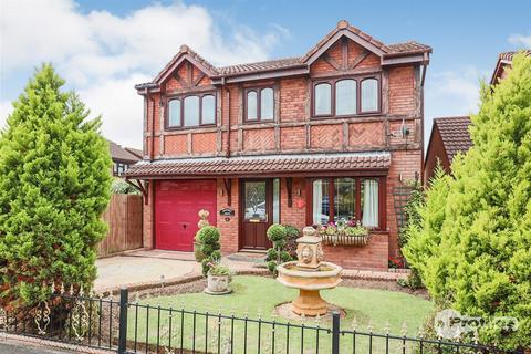 Shrewsbury Close, Barwell 4 bed detached house for sale