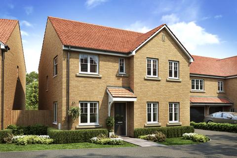 Plot 177, The Mayfair at Swan Park... 4 bed detached house for sale