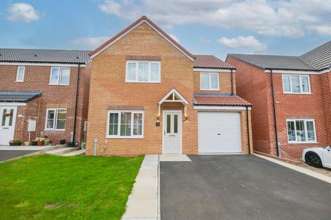 Pennydarren Way, Stockton