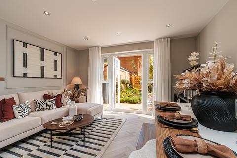 Kingsville at Mortimer Park Long... 3 bed end of terrace house for sale