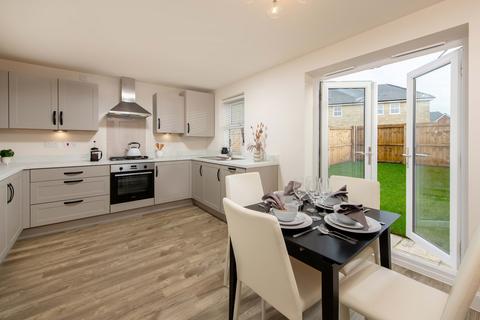 ARCHFORD at Rose Place Welshpool... 3 bed terraced house for sale