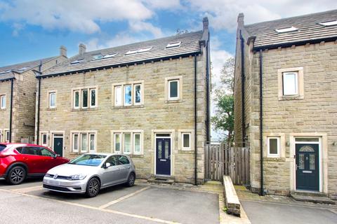 Leafeather View, Blackshaw Head 4 bed semi