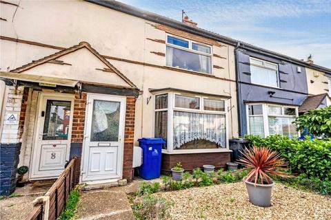 Boulevard Avenue, Grimsby... 3 bed terraced house for sale