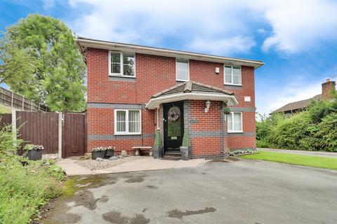 Haydock Court, Silverdale, Newcastle 4 bed detached house for sale