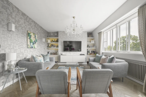 Lyttelton Road, Hampstead Garden... 2 bed apartment for sale