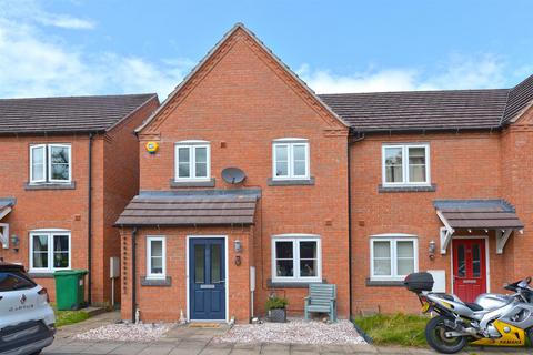 Barn Owl Way, Bicton Heath, Shrewsbury 3 bed end of terrace house for sale